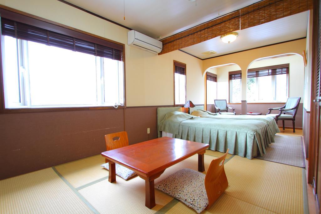 Scotch Court Hotell Nasu Rum bild