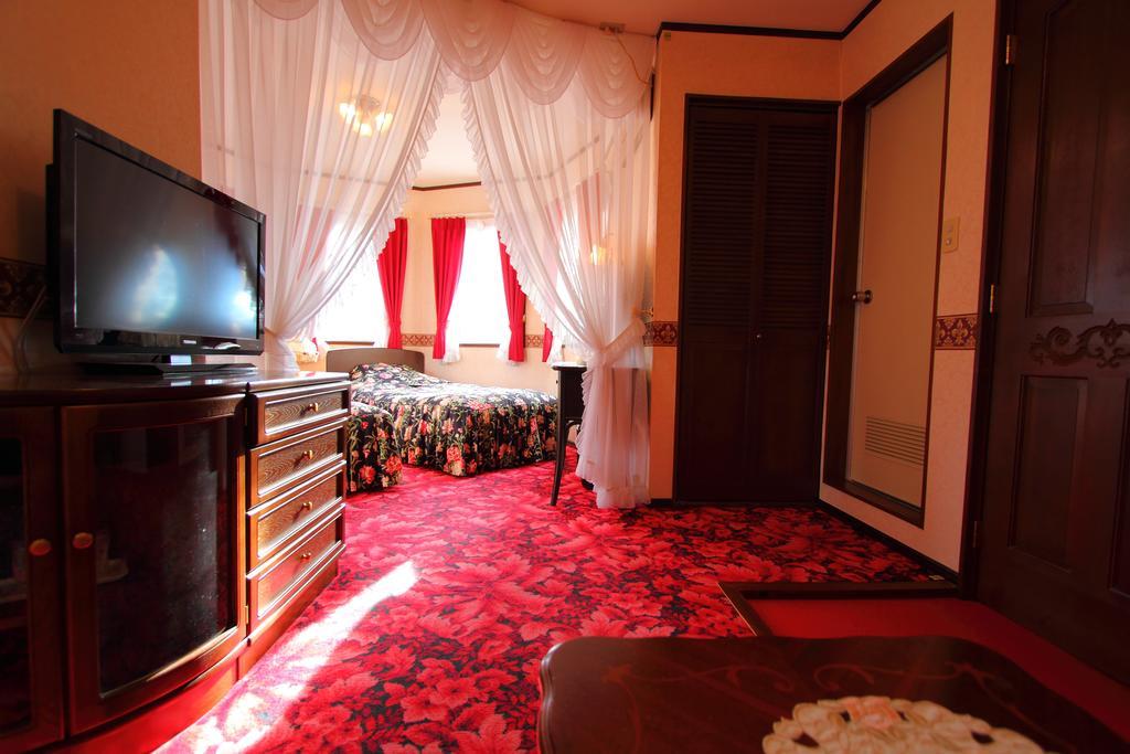 Scotch Court Hotell Nasu Rum bild